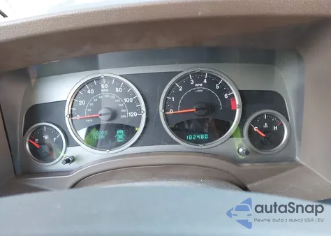 2007 Jeep Compass Limited z USA, uszkodzony, nr VIN 1J8FF57W17D200073